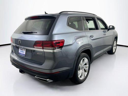 2022 Volkswagen Atlas 3.6L SE w/Technology