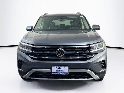 2022 Volkswagen Atlas 3.6L SE w/Technology
