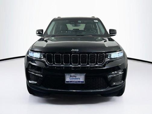 2022 Jeep Grand Cherokee Limited X