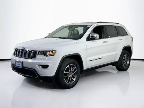 2022 Jeep Grand Cherokee Limited X