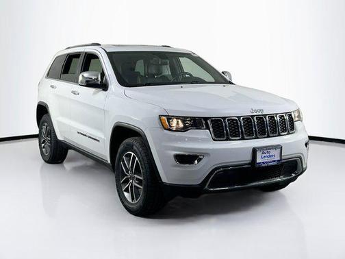 2022 Jeep Grand Cherokee Limited X