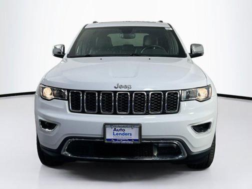 2022 Jeep Grand Cherokee Limited X