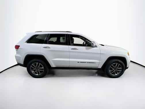 2022 Jeep Grand Cherokee Limited X