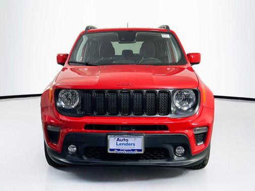 2022 Jeep Renegade (RED) Edition 4x4