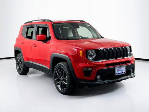 2022 Jeep Renegade (RED) Edition 4x4