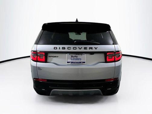 2025 Land Rover Discovery Sport Dynamic SE