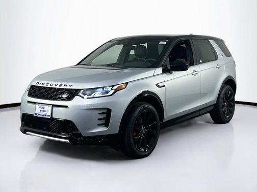 2025 Land Rover Discovery Sport Dynamic SE
