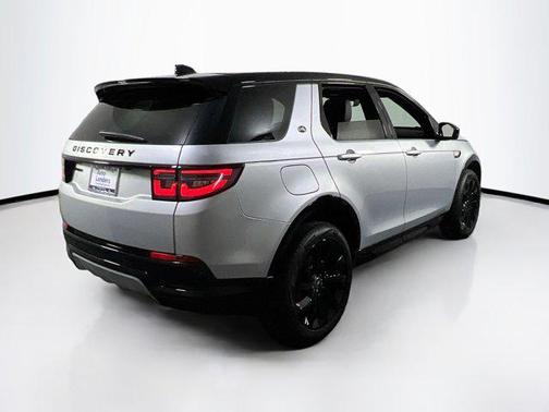 2025 Land Rover Discovery Sport Dynamic SE