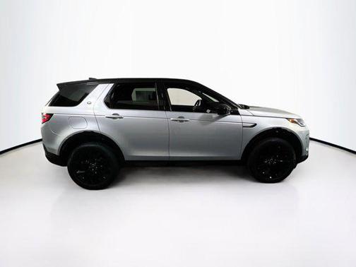 2025 Land Rover Discovery Sport Dynamic SE