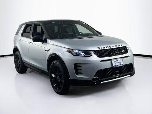 2025 Land Rover Discovery Sport Dynamic SE