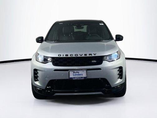 2025 Land Rover Discovery Sport Dynamic SE