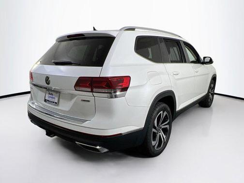 2022 Volkswagen Atlas 3.6L SEL