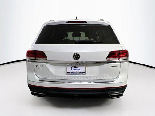 2022 Volkswagen Atlas 3.6L SEL