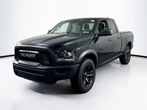 2021 RAM 1500 Classic Warlock Quad Cab 4x4 6'4' Box