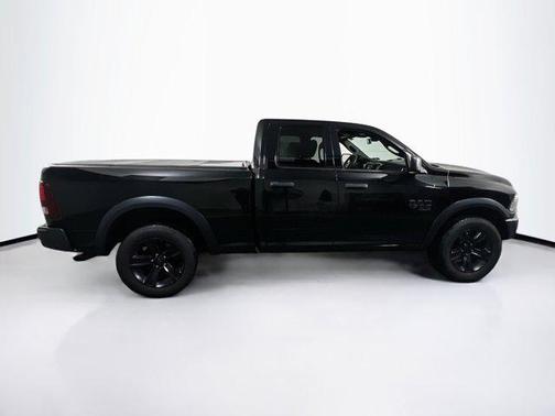 2021 RAM 1500 Classic Warlock Quad Cab 4x4 6'4' Box
