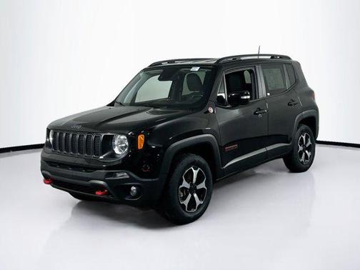 2022 Jeep Renegade Trailhawk