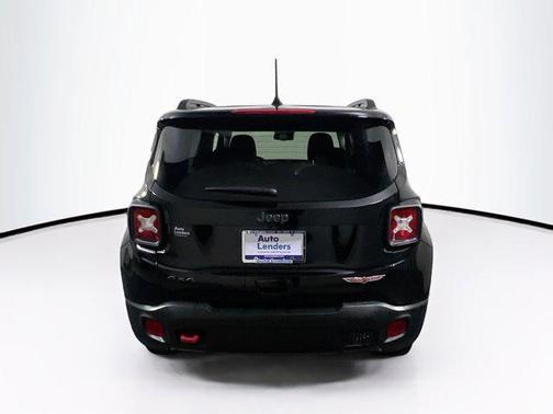 2022 Jeep Renegade Trailhawk