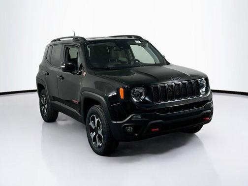 2022 Jeep Renegade Trailhawk