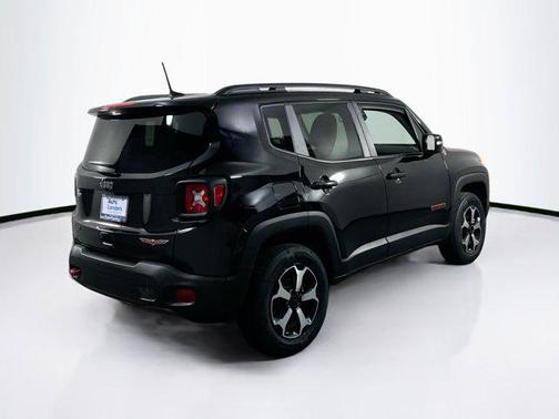 2022 Jeep Renegade Trailhawk