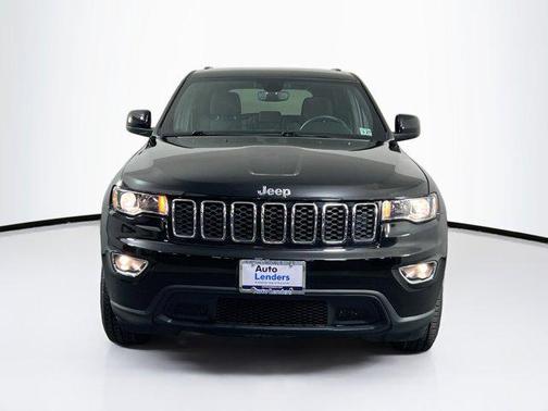 2022 Jeep Grand Cherokee Laredo