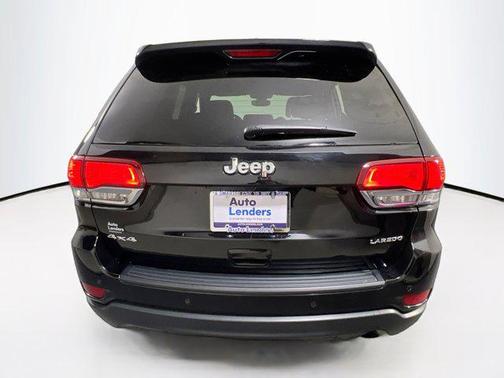 2022 Jeep Grand Cherokee Laredo