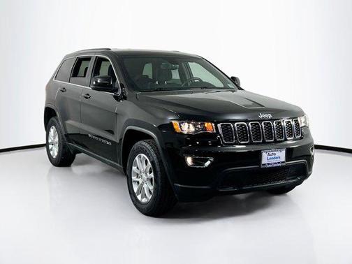 2022 Jeep Grand Cherokee Laredo