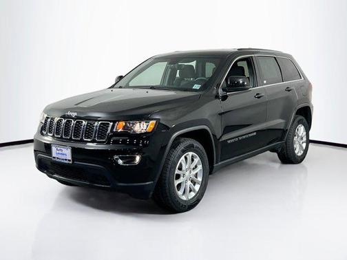 2022 Jeep Grand Cherokee Laredo