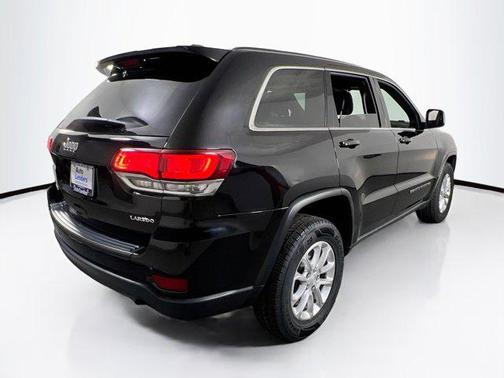 2022 Jeep Grand Cherokee Laredo
