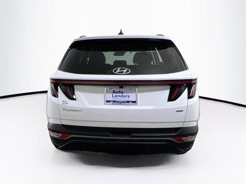 Serenity White Pearl 2023 Hyundai TUCSON SEL