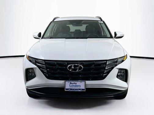 Serenity White Pearl 2023 Hyundai TUCSON SEL