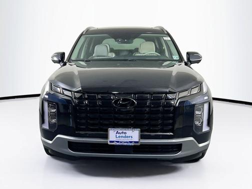 Moonlight Cloud 2024 Hyundai PALISADE Limited