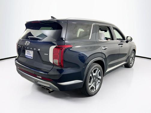 Moonlight Cloud 2024 Hyundai PALISADE Limited