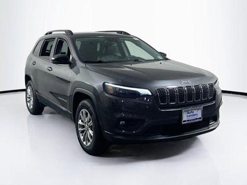 2022 Jeep Cherokee Latitude Lux