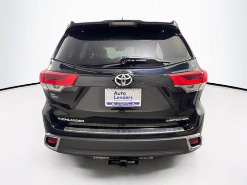 2018 Toyota Highlander Limited Platinum