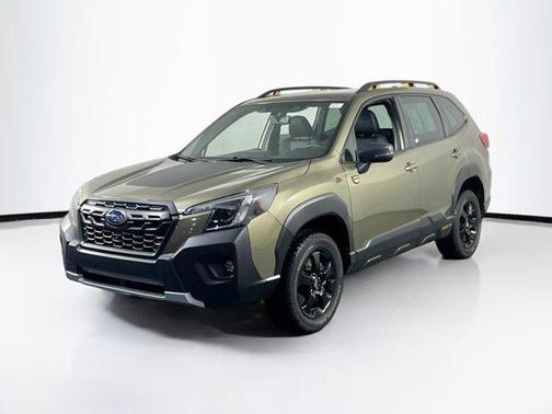 2022 Subaru Forester Wilderness