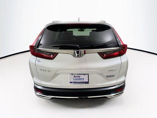 2022 Honda CR-V Hybrid Touring