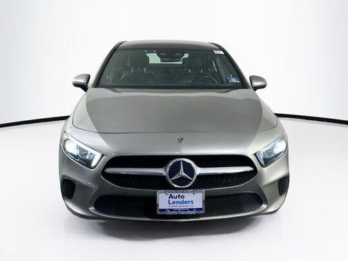2019 Mercedes-Benz A-Class 4MATIC