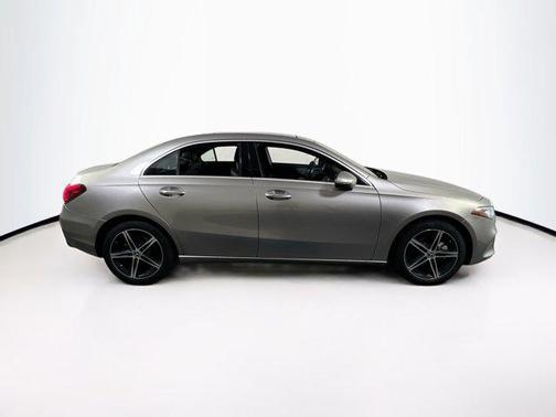 2019 Mercedes-Benz A-Class 4MATIC