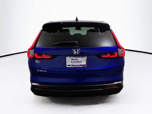 2024 Honda CR-V EX-L AWD