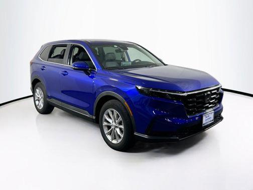 2024 Honda CR-V EX-L AWD