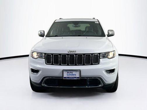 2022 Jeep Grand Cherokee Limited X