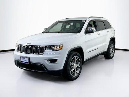2022 Jeep Grand Cherokee Limited X