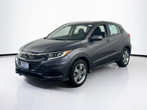 2022 Honda HR-V LX