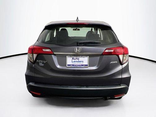 2022 Honda HR-V LX