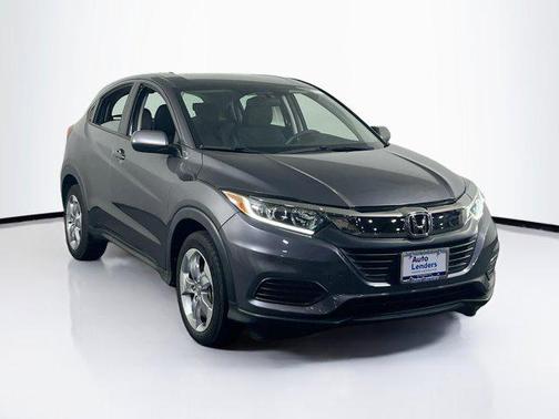2022 Honda HR-V LX