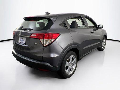 2022 Honda HR-V LX