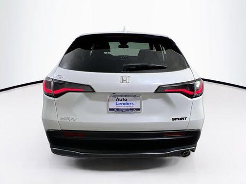 2025 Honda HR-V AWD Sport