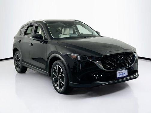 2022 Mazda CX-5 2.5 S Premium