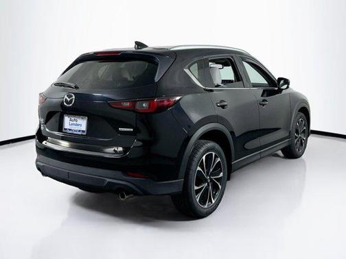 2022 Mazda CX-5 2.5 S Premium