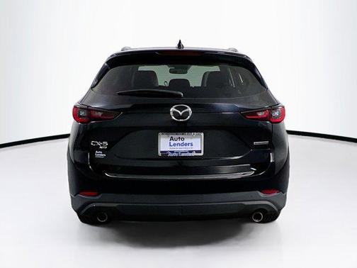 2022 Mazda CX-5 2.5 S Premium